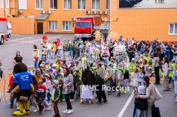  Праздник безопасности и детства: как Академия ГПС МЧС России встретила юных гостей